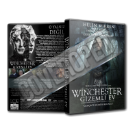 Winchester Gizemli Ev 2018 V2 Türçe Dvd Cover Tasarımı